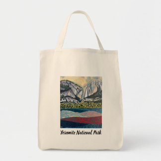 Tote Bag: Yosemite National Park トートバッグ