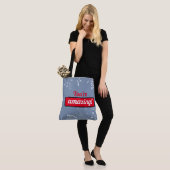 Tote Bag You're amazing ! トートバッグ (モデル)