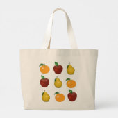 Tote bags ラージトートバッグ (裏面)