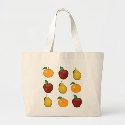 Tote bags ラージトートバッグ (正面)