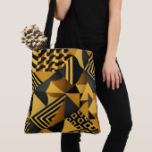 tote bags africa  トートバッグ (クローズアップ)
