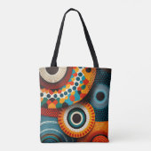tote bags africa nº1 トートバッグ (裏面)