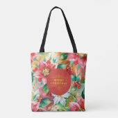 tote bags for christmas トートバッグ (裏面)