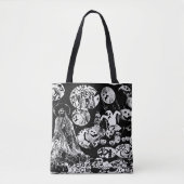 Tote bags My Super Halloween トートバッグ (正面)