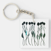 Tote - Basic キーホルダー (正面)