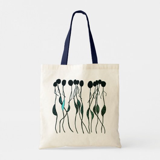 Tote - Basic トートバッグ (裏面)