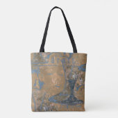 Tote Caraff Bubbleroom トートバッグ (裏面)