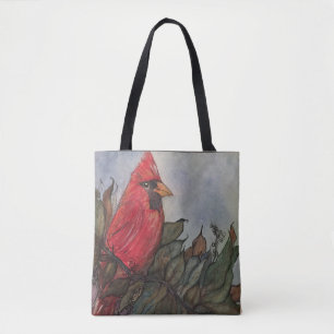 Tote Cardinal王 トートバッグ