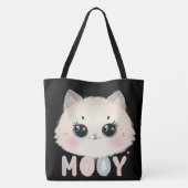 Tote catbag トートバッグ (裏面)