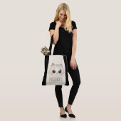 Tote catbag トートバッグ (モデル)