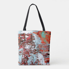 Tote – Corrosion Pulse トートバッグ