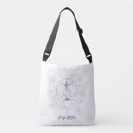 Tote  |  Eye of the Clarion クロスボディバッグ