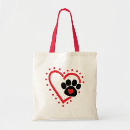 Tote for Pet Lovers トートバッグ