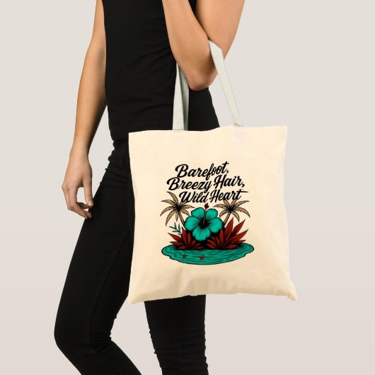 Tote for When You’re Still Here トートバッグ (正面(商品))