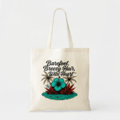 Tote for When You’re Still Here トートバッグ (正面)