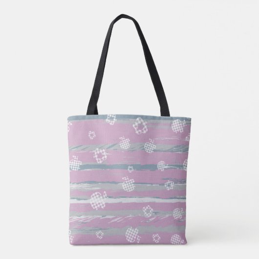 Tote – Gingham Orchard トートバッグ (裏面)