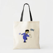 Tote - Greek Dancer トートバッグ (正面)