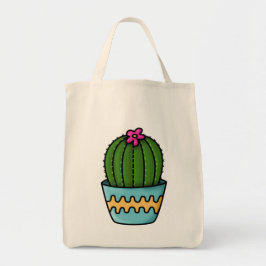 Tote Linha Cactus トートバッグ