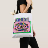 TOTE R.B.U.X. UNIQUEX ハンドバッグ (クローズアップ)