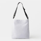 Tote Sac Ajustable - Super Maman クロスボディバッグ (裏面)