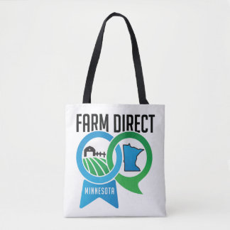 Tote you Farm Fresh Goods! トートバッグ