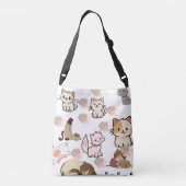 Totebagのペルソナリザ クロスボディバッグ (裏面)