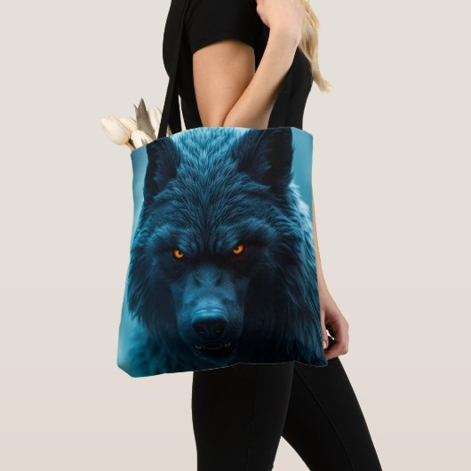 Totebag トートバッグ (クローズアップ)
