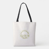 Totebag トートバッグ (裏面)