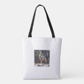 Totebag  トートバッグ (裏面)