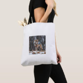 Totebag  トートバッグ (クローズアップ)