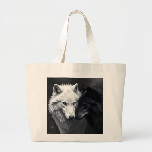Totebag  ラージトートバッグ (正面)