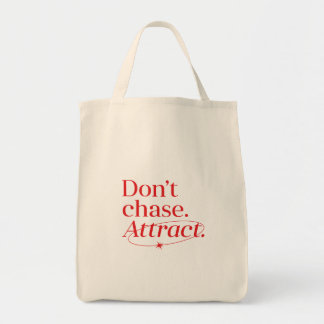 totebag Attract トートバッグ