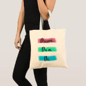 Totebag Muslim Dream トートバッグ (正面(商品))