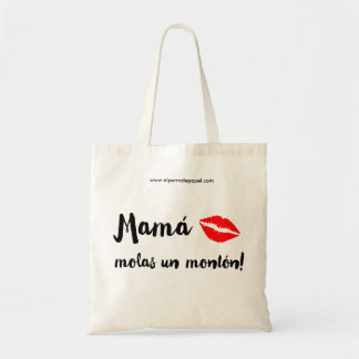 Totebag para mamá トートバッグ