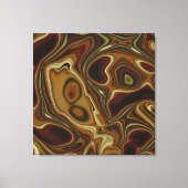 Totem キャンバスプリント (正面)