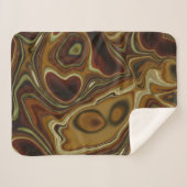 Totem シェルパブランケット (正面(横))