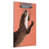 Totem amblonyx otter クリップボード (右)