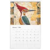 Totem Animals Calendar 2026 – Spirit & Nature カレンダー (2月 2026)