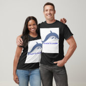 Tótem Delfín: Esto no es Arte, es un Mensaj Tシャツ (ユニセックス)