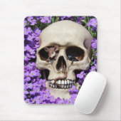 Totenkopf - Gothic Mauspad マウスパッド (マウス)