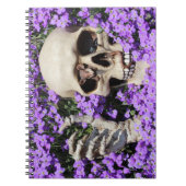 Totenkopf  Gothic / Notebook ノートブック (正面)