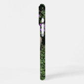 Totenkopf Schädel - Gothic / iPhone Hüllen iPhoneケース (左側面)