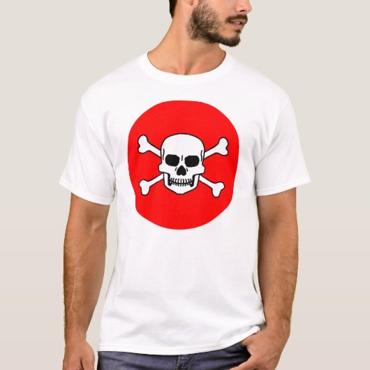 Totenkopf Tシャツ (正面)