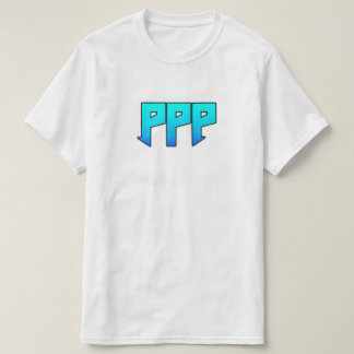 Toterppp PPPシャツ Tシャツ