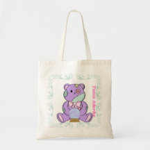 Totes Adorbs - テディベア/クリスタルボール