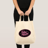 Totes Masc Silly Tote Bag トートバッグ (正面(商品))