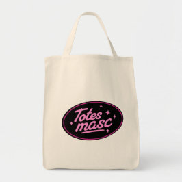 Totes Masc Silly Tote Bag トートバッグ