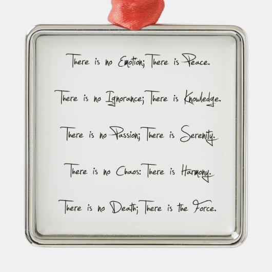 Totjo メタルオーナメント (正面)