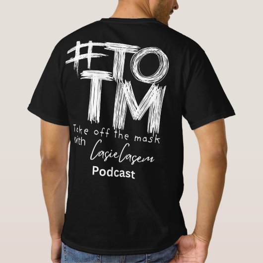 TOTM_#TOTM Tシャツ (裏面)