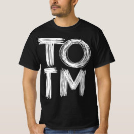 TOTM_#TOTM Tシャツ